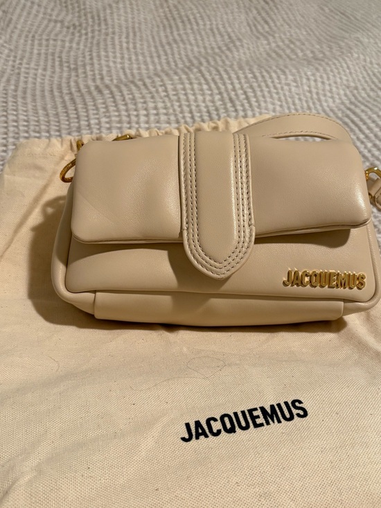 Jacquemus Handbags - Jacquemus Le Petit Bambimou